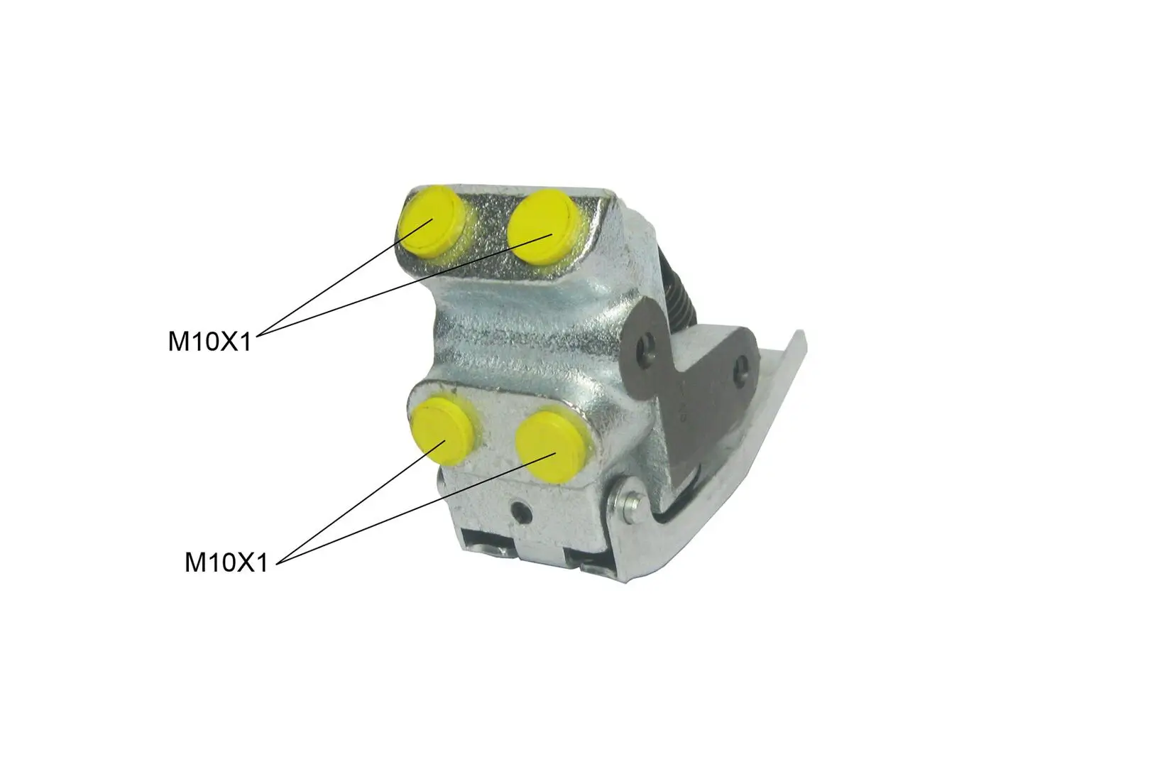Bremskraftregler FERODO FHR7144