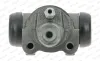 Radbremszylinder Hinterachse FERODO FHW011