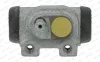 Radbremszylinder Hinterachse links FERODO FHW036