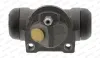 Radbremszylinder Hinterachse links FERODO FHW231