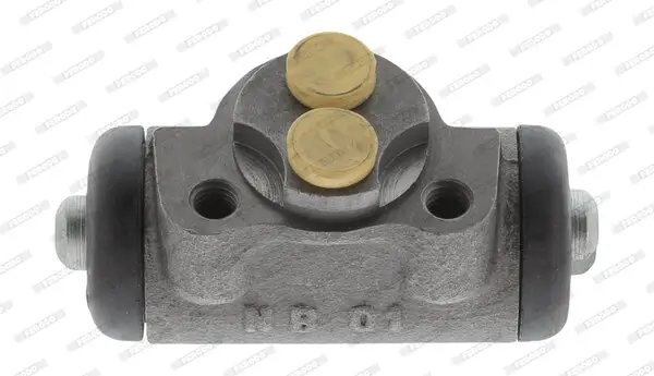 Radbremszylinder Hinterachse links FERODO FHW4243