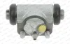 Radbremszylinder Hinterachse links FERODO FHW4367
