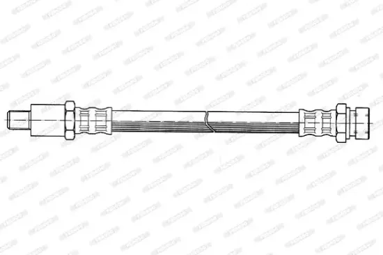 Bremsschlauch FERODO FHY2015 Bild Bremsschlauch FERODO FHY2015