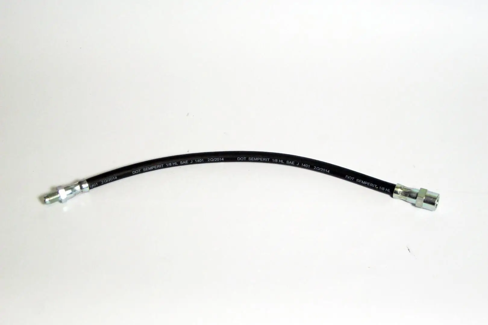 Bremsschlauch Vorderachse FERODO FHY2024