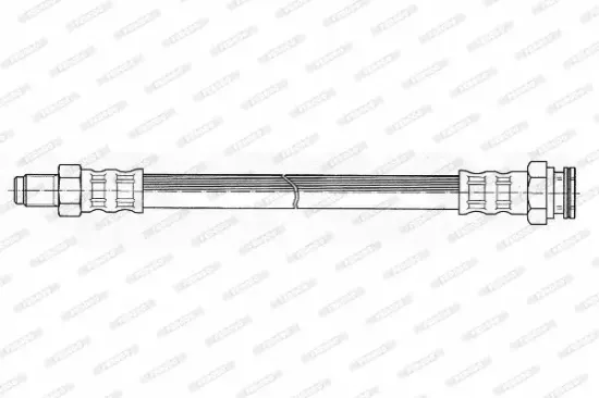 Bremsschlauch FERODO FHY2056 Bild Bremsschlauch FERODO FHY2056