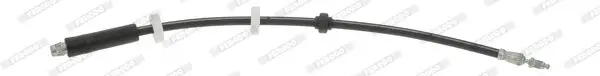 Bremsschlauch Vorderachse FERODO FHY2078