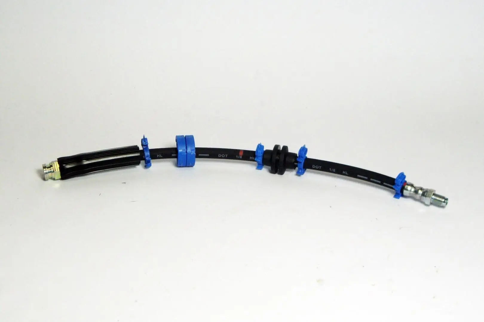 Bremsschlauch Vorderachse links FERODO FHY2109