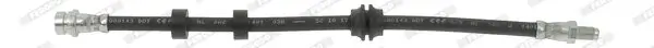 Bremsschlauch Vorderachse FERODO FHY2117