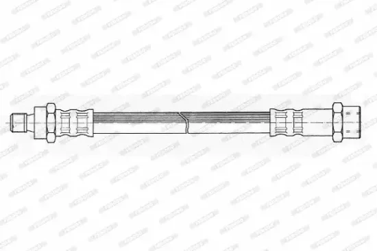 Bremsschlauch FERODO FHY2155 Bild Bremsschlauch FERODO FHY2155