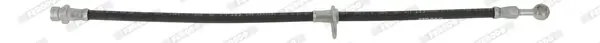 Bremsschlauch Vorderachse FERODO FHY2157