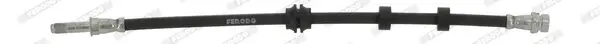Bremsschlauch Vorderachse FERODO FHY2164