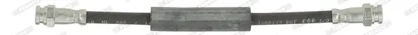 Bremsschlauch Hinterachse rechts FERODO FHY2193
