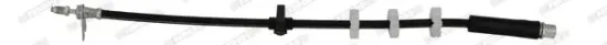 Bremsschlauch Vorderachse links FERODO FHY2198 Bild Bremsschlauch Vorderachse links FERODO FHY2198