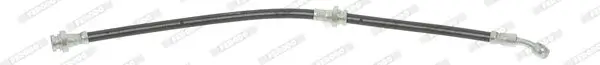 Bremsschlauch Vorderachse rechts FERODO FHY2233