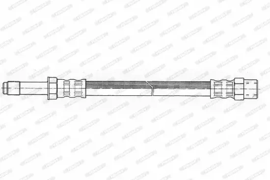 Bremsschlauch FERODO FHY2286 Bild Bremsschlauch FERODO FHY2286