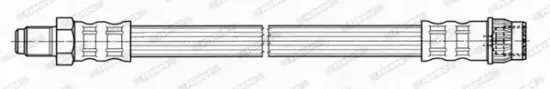 Bremsschlauch FERODO FHY2309 Bild Bremsschlauch FERODO FHY2309