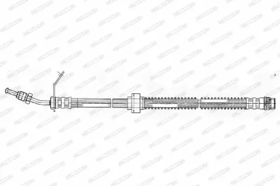 Bremsschlauch FERODO FHY2312 Bild Bremsschlauch FERODO FHY2312
