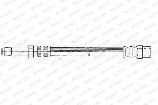 Bremsschlauch FERODO FHY2315 Bild Bremsschlauch FERODO FHY2315
