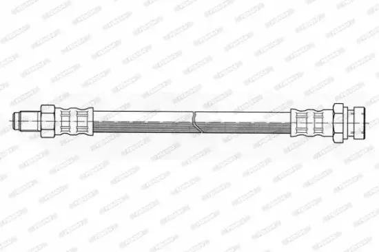 Bremsschlauch FERODO FHY2325 Bild Bremsschlauch FERODO FHY2325