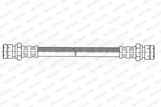 Bremsschlauch FERODO FHY2328 Bild Bremsschlauch FERODO FHY2328