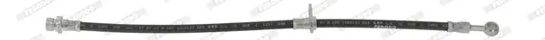 Bremsschlauch Vorderachse FERODO FHY2338