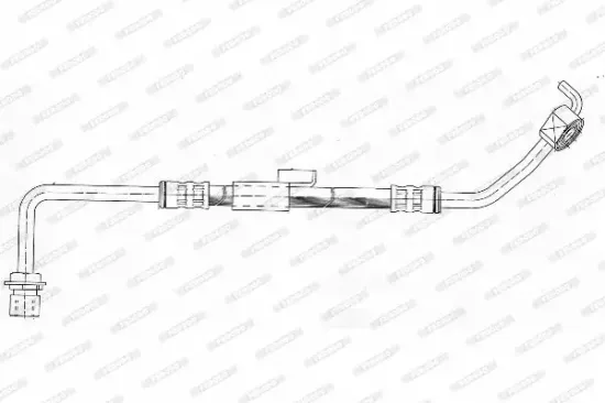 Bremsschlauch FERODO FHY2341 Bild Bremsschlauch FERODO FHY2341