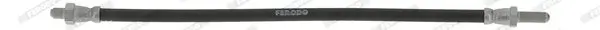 Bremsschlauch Vorderachse FERODO FHY2357