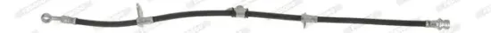 Bremsschlauch Vorderachse rechts FERODO FHY2411 Bild Bremsschlauch Vorderachse rechts FERODO FHY2411