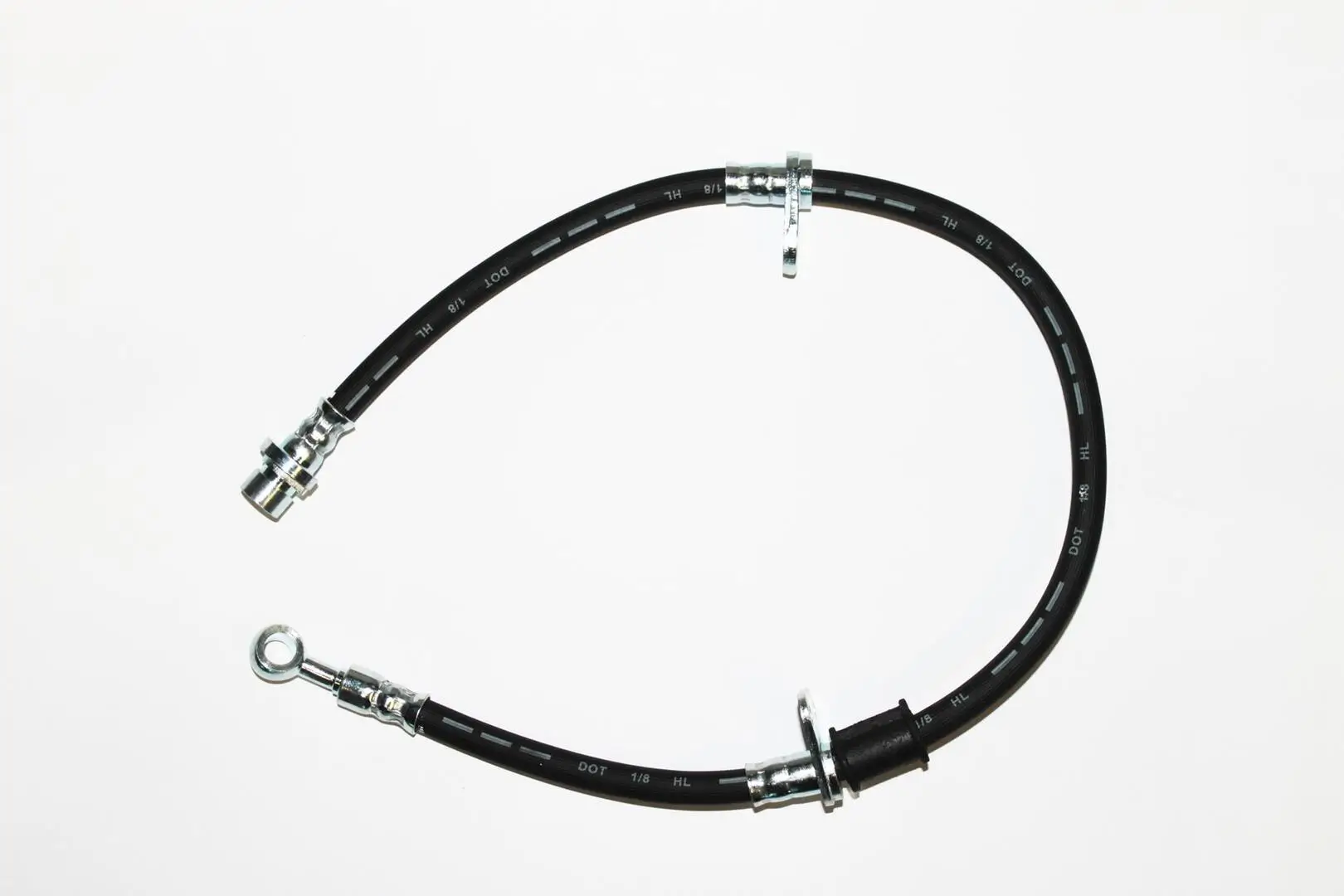 Bremsschlauch Vorderachse rechts FERODO FHY2411