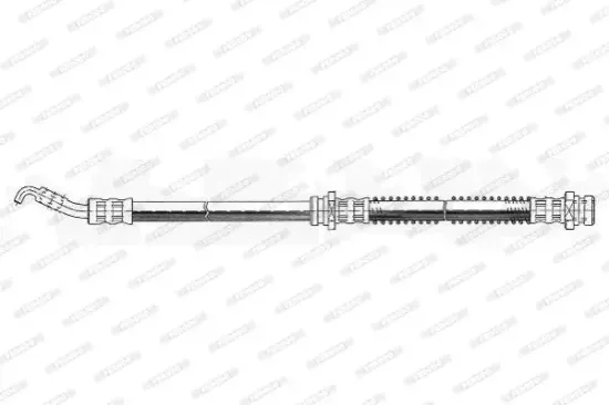 Bremsschlauch FERODO FHY2438 Bild Bremsschlauch FERODO FHY2438