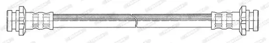 Bremsschlauch FERODO FHY2443 Bild Bremsschlauch FERODO FHY2443
