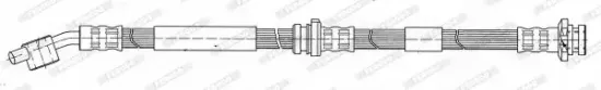 Bremsschlauch Vorderachse rechts FERODO FHY2464 Bild Bremsschlauch Vorderachse rechts FERODO FHY2464