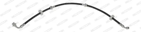 Bremsschlauch Vorderachse links FERODO FHY2509