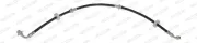 Bremsschlauch Vorderachse links FERODO FHY2509