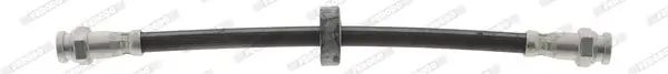 Bremsschlauch Hinterachse außen links rechts FERODO FHY2528