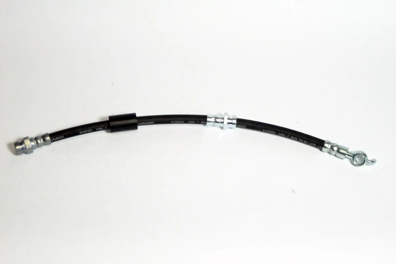 Bremsschlauch Vorderachse FERODO FHY2536