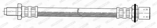 Bremsschlauch FERODO FHY2542 Bild Bremsschlauch FERODO FHY2542