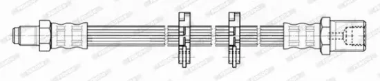 Bremsschlauch FERODO FHY2561 Bild Bremsschlauch FERODO FHY2561