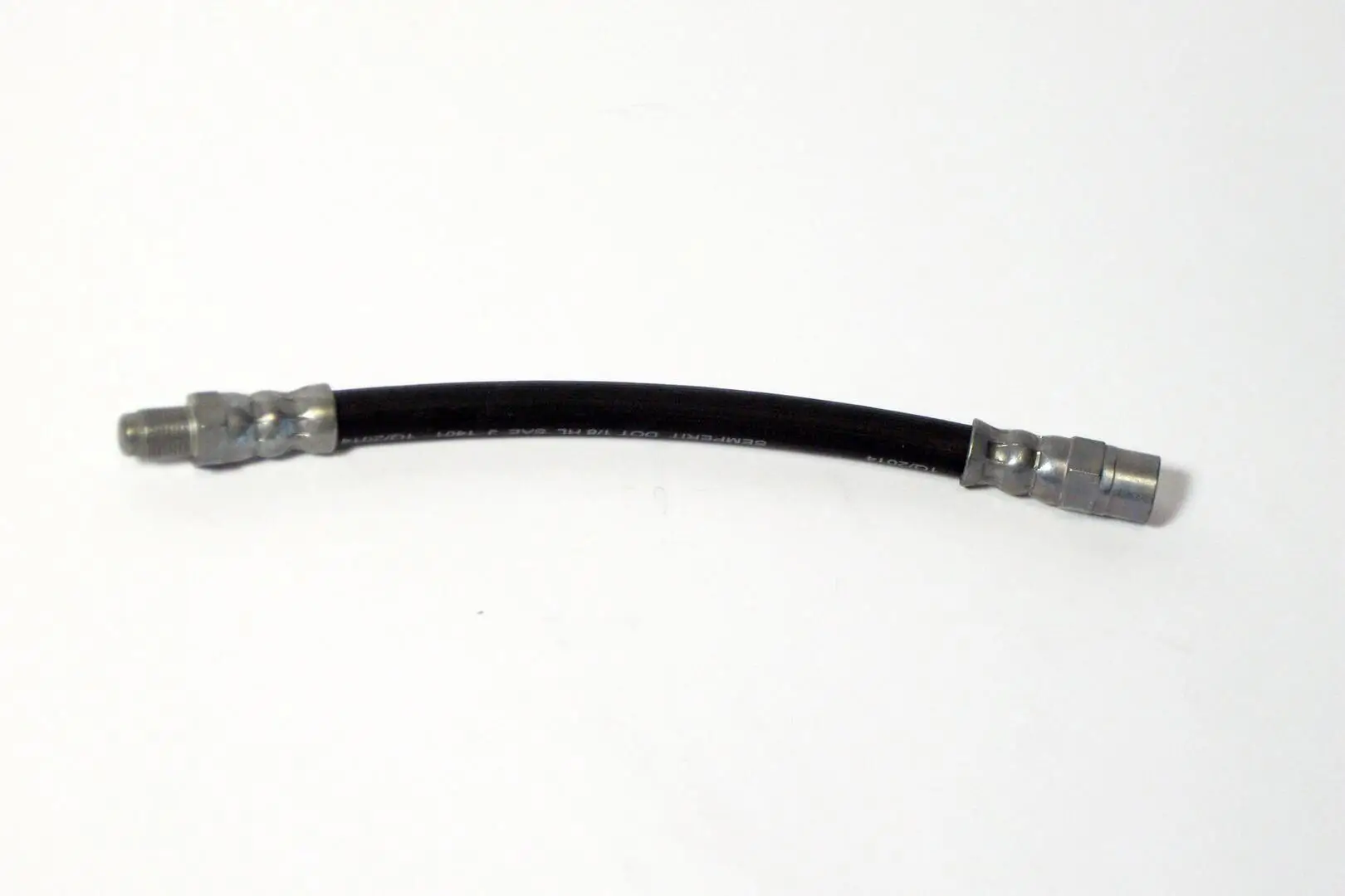 Bremsschlauch Hinterachse außen FERODO FHY2577