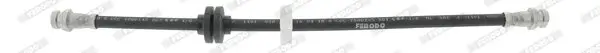 Bremsschlauch Vorderachse FERODO FHY2596