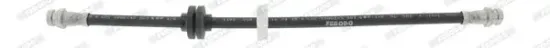 Bremsschlauch Vorderachse FERODO FHY2596 Bild Bremsschlauch Vorderachse FERODO FHY2596