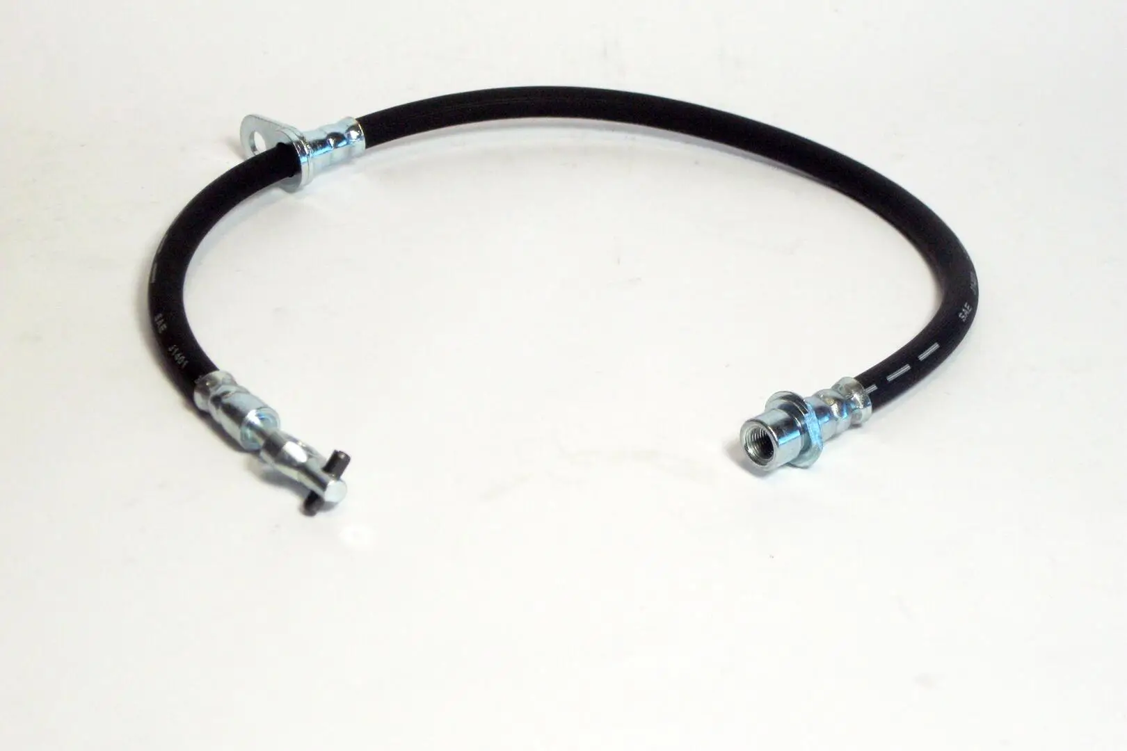 Bremsschlauch Vorderachse rechts FERODO FHY2610