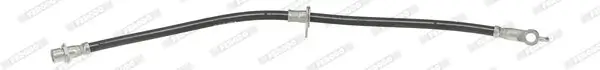 Bremsschlauch Vorderachse links FERODO FHY2629