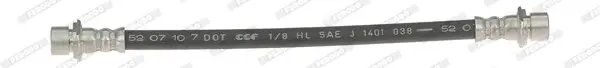 Bremsschlauch FERODO FHY2630