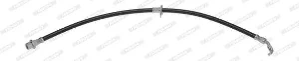 Bremsschlauch Vorderachse links FERODO FHY2634