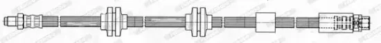 Bremsschlauch Vorderachse FERODO FHY2640 Bild Bremsschlauch Vorderachse FERODO FHY2640
