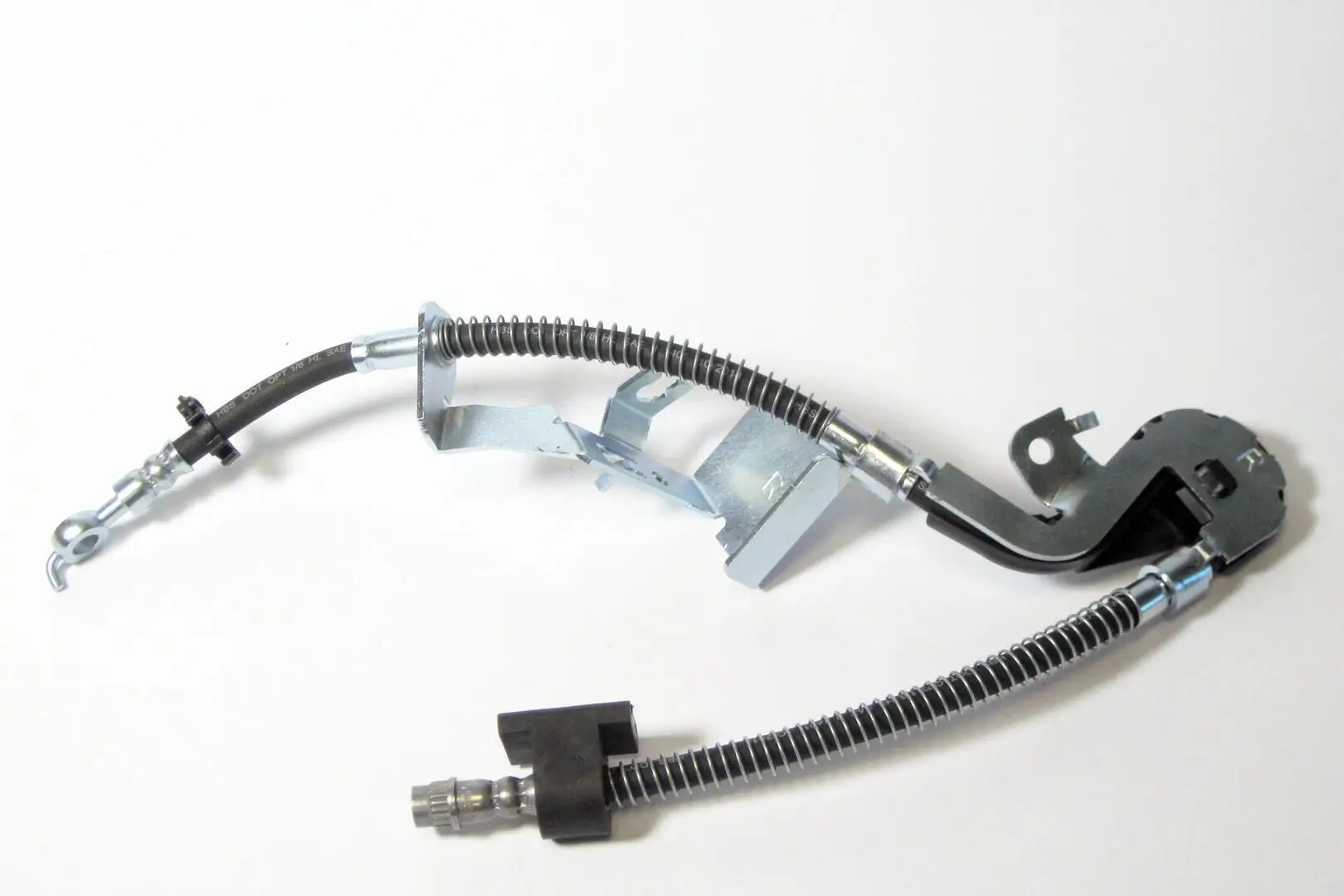 Bremsschlauch Vorderachse rechts FERODO FHY2660