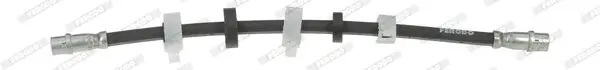 Bremsschlauch Vorderachse links FERODO FHY2679