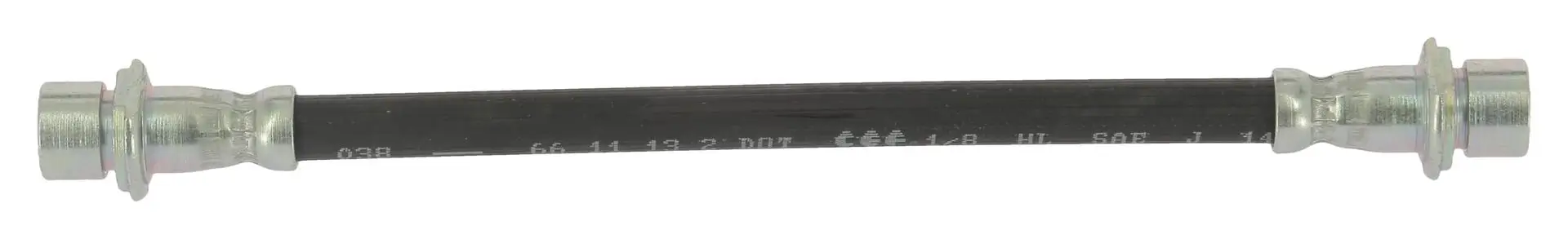 Bremsschlauch Hinterachse innen links FERODO FHY2702