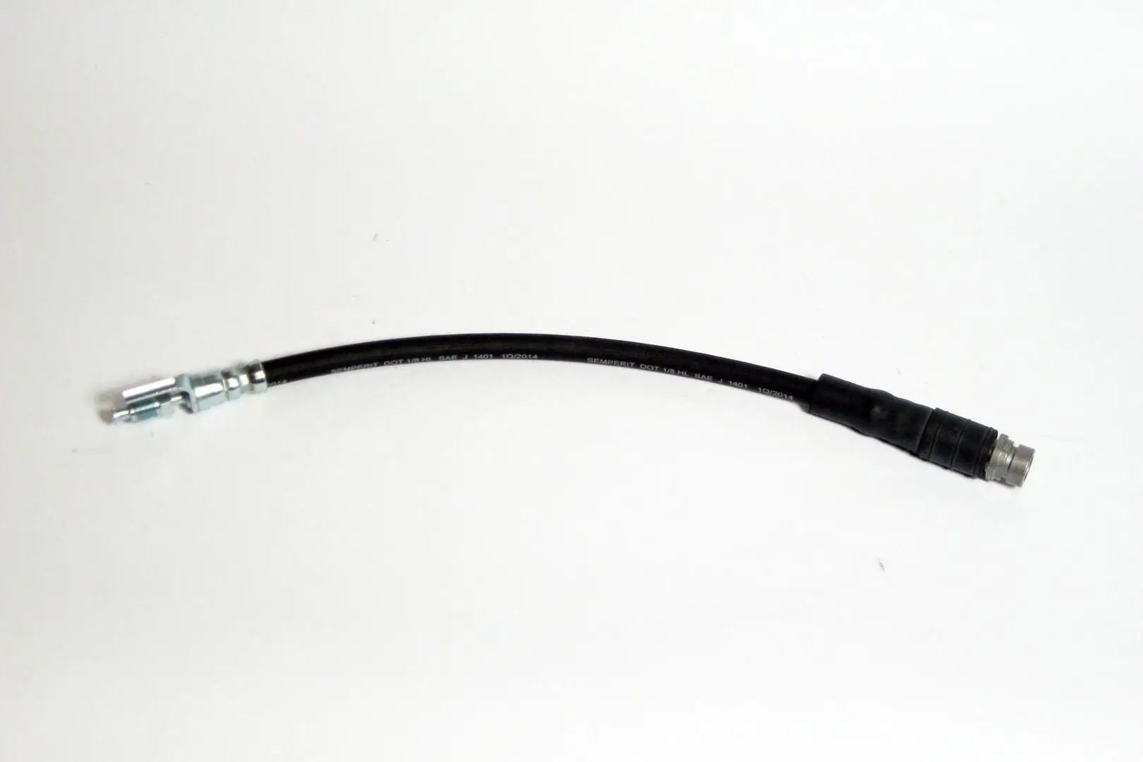 Bremsschlauch Vorderachse FERODO FHY2710